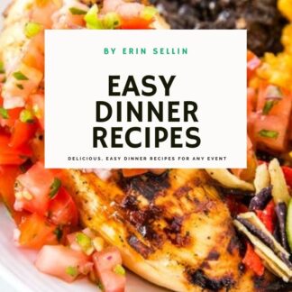 Easy Dinners E-book