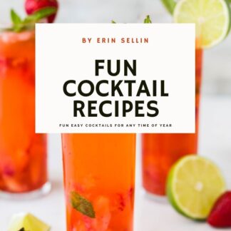 Fun Cocktail Recipes Ebook