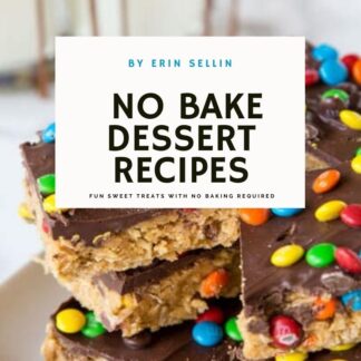 No Bake Desserts E-Book